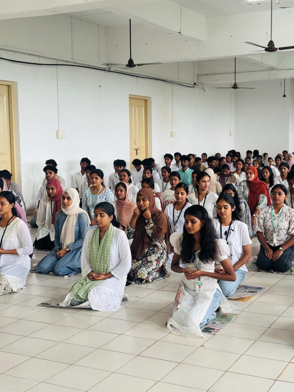 International Yoga Day 4